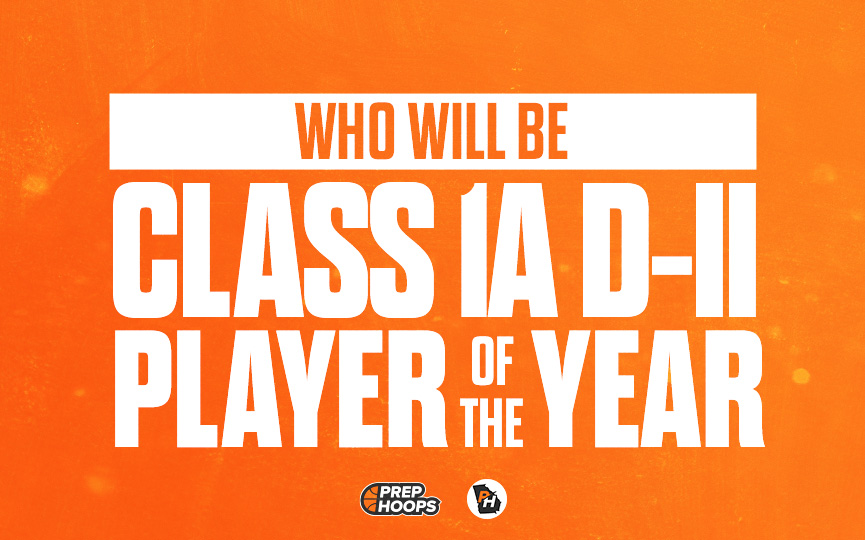 VOTE -- Who Will Win Class 1A D-II Player of the Year?