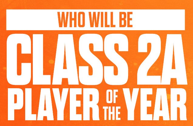 Who Will Be 2A Senior POY? (Poll)