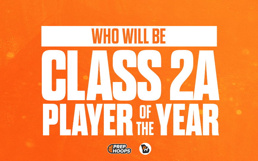VOTE -- Who Will Win Class 2A Player of the Year?