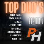 Top Duo’s Region 7