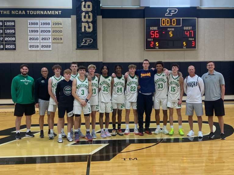 Open Gym Report: Westfield Shamrocks