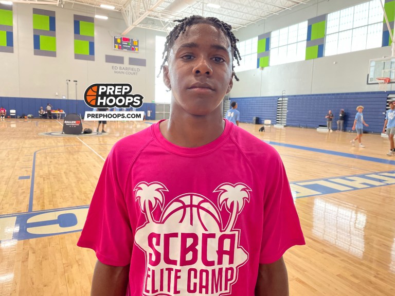 SCBCA Elite Camp: First Impressions
