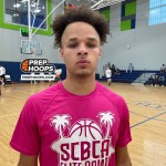 SCBCA Elite Camp: 2024 Top Performers-Point Guards