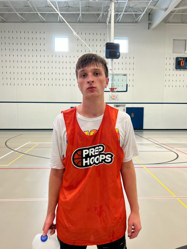 Prep Hoops Indiana Top 250 Expo Player Evaluations - Team 12