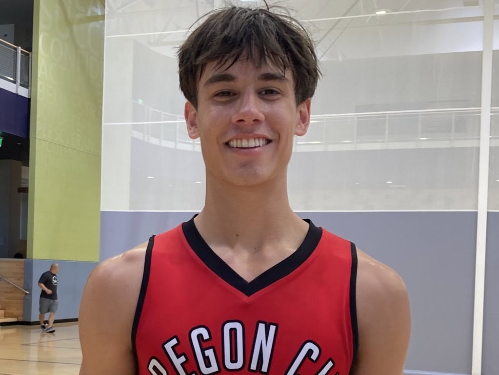 College Commitment &#8211; Dylan Westermeyer (2024 Oregon City)