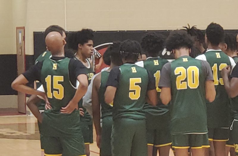 District 11-4A Midseason Report