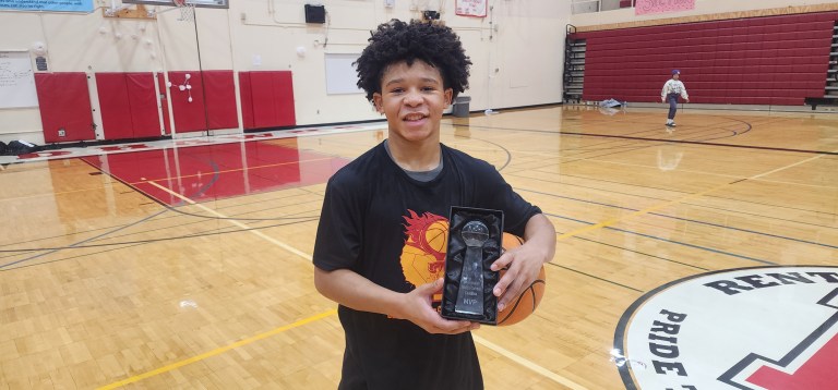 Washington Middle School Combine: Sensational Performers