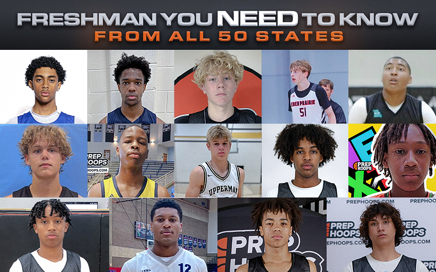 The Freshman You Need to Know from All 50 States