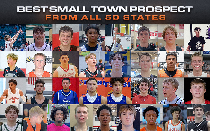 The Best Small Town Prospect from All 50 States