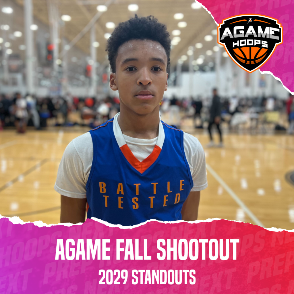 AGame Fall Shootout: 2029 Standouts
