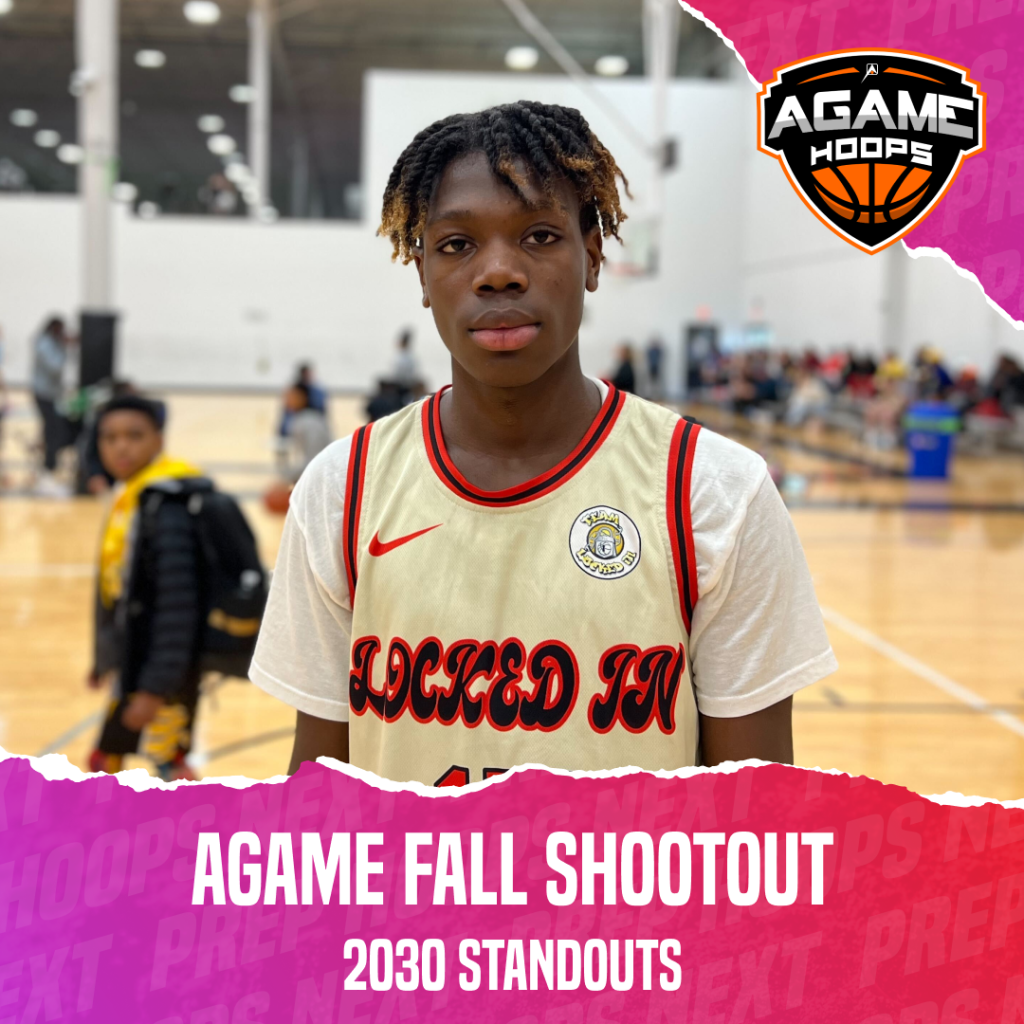 AGame Fall Shootout: 2030 Standouts