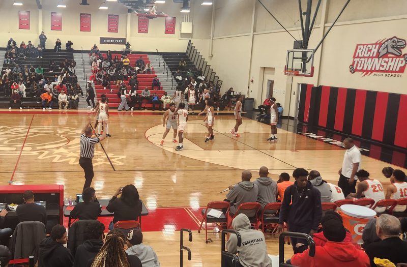 Crosstown Classic Holiday Shootout: Steve's Notebook