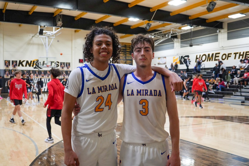 Top Performers from Feast Week at Foothill HS