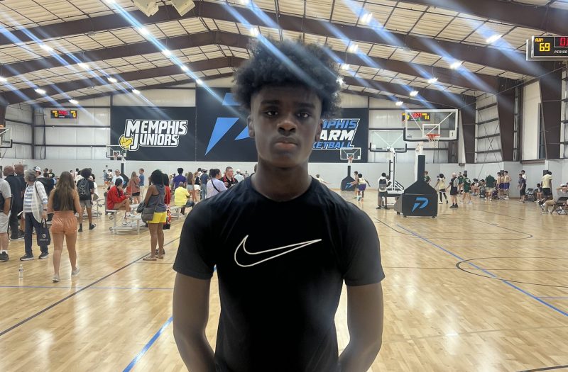 Top 2027 Small Forwards