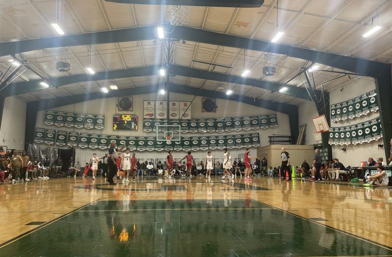 252 HoopState TipOff: Wayne Country Day/First Flight Game Recap