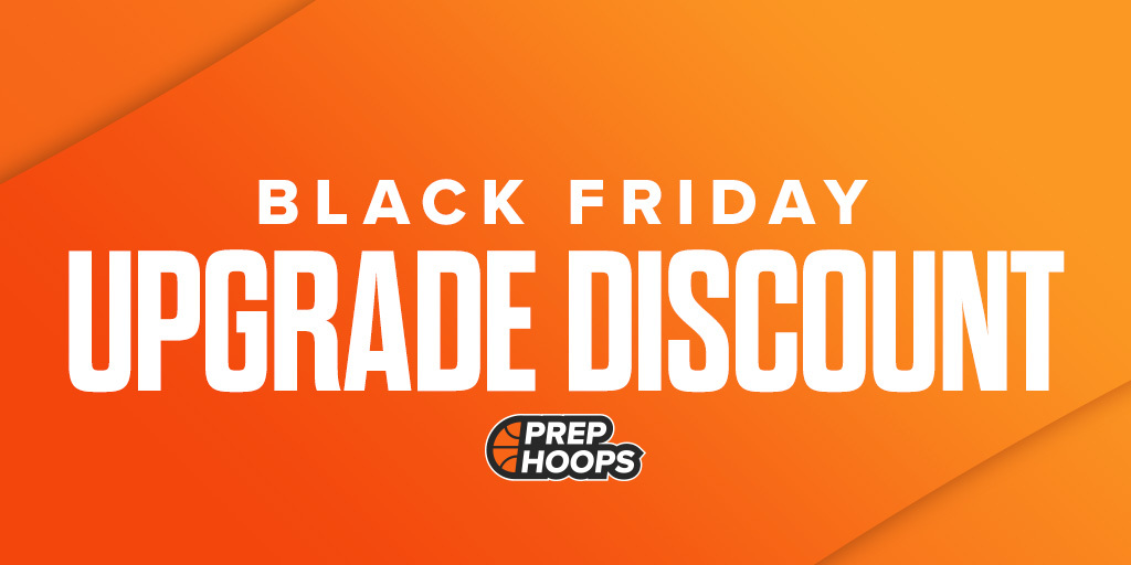 New Black Friday Discount For Subscribers Prep Hoops
