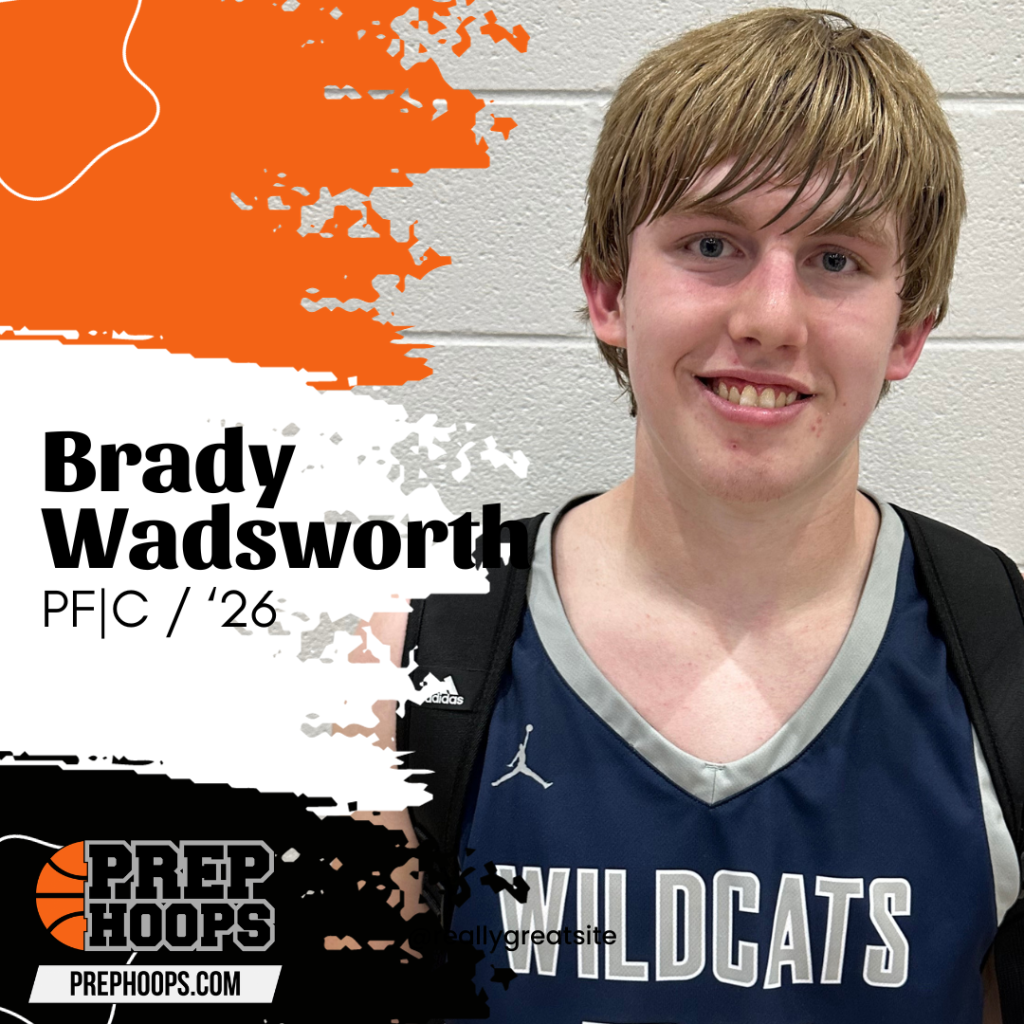 Brady Wadsworth