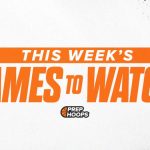This Week’s Games to Watch