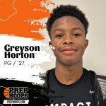 Greyson Horton