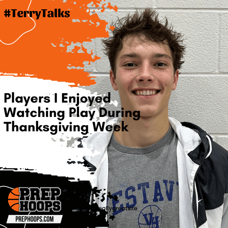 Players I Enjoyed Watching Play During Thanksgiving Week