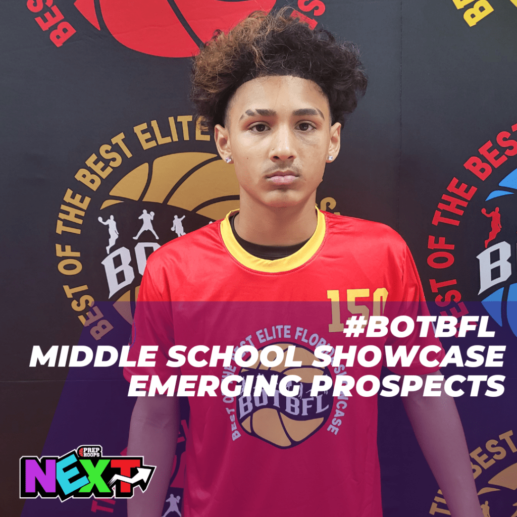 #BOTBFL Middle School Emerging Prospects