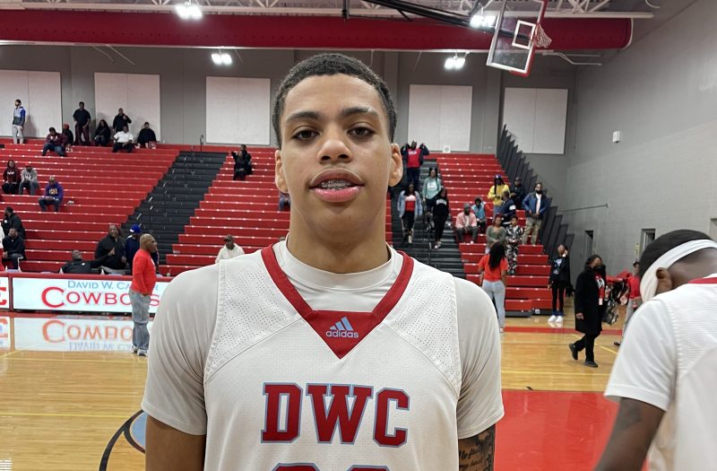 Monday Night Standouts in the DFW: Forwards/Centers
