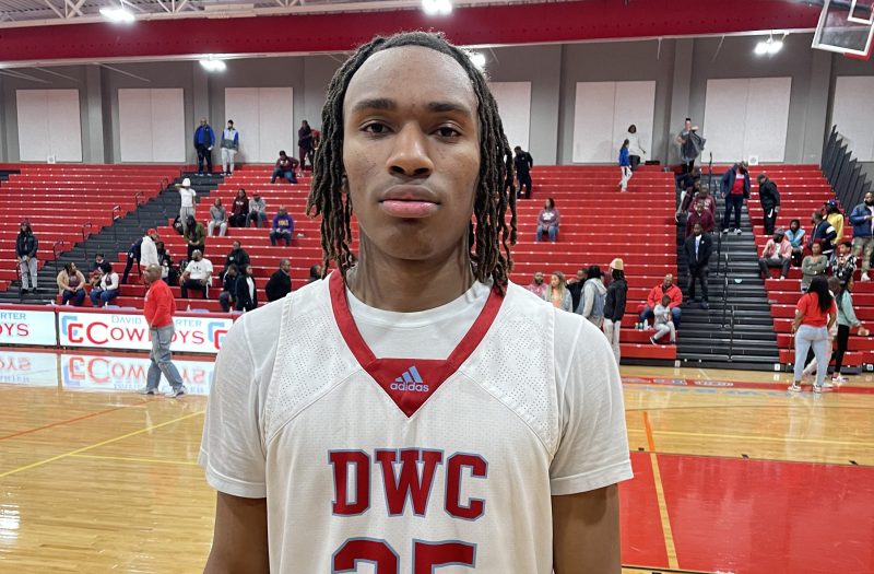 November's Weekly Standouts: DFW Guards