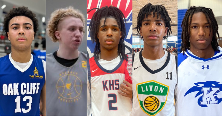 Thanksgiving Hoopfest: Day 1 Stand Outs
