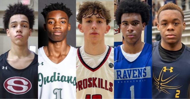 Thankgiving Hoopfest Explosive Offensive Performers