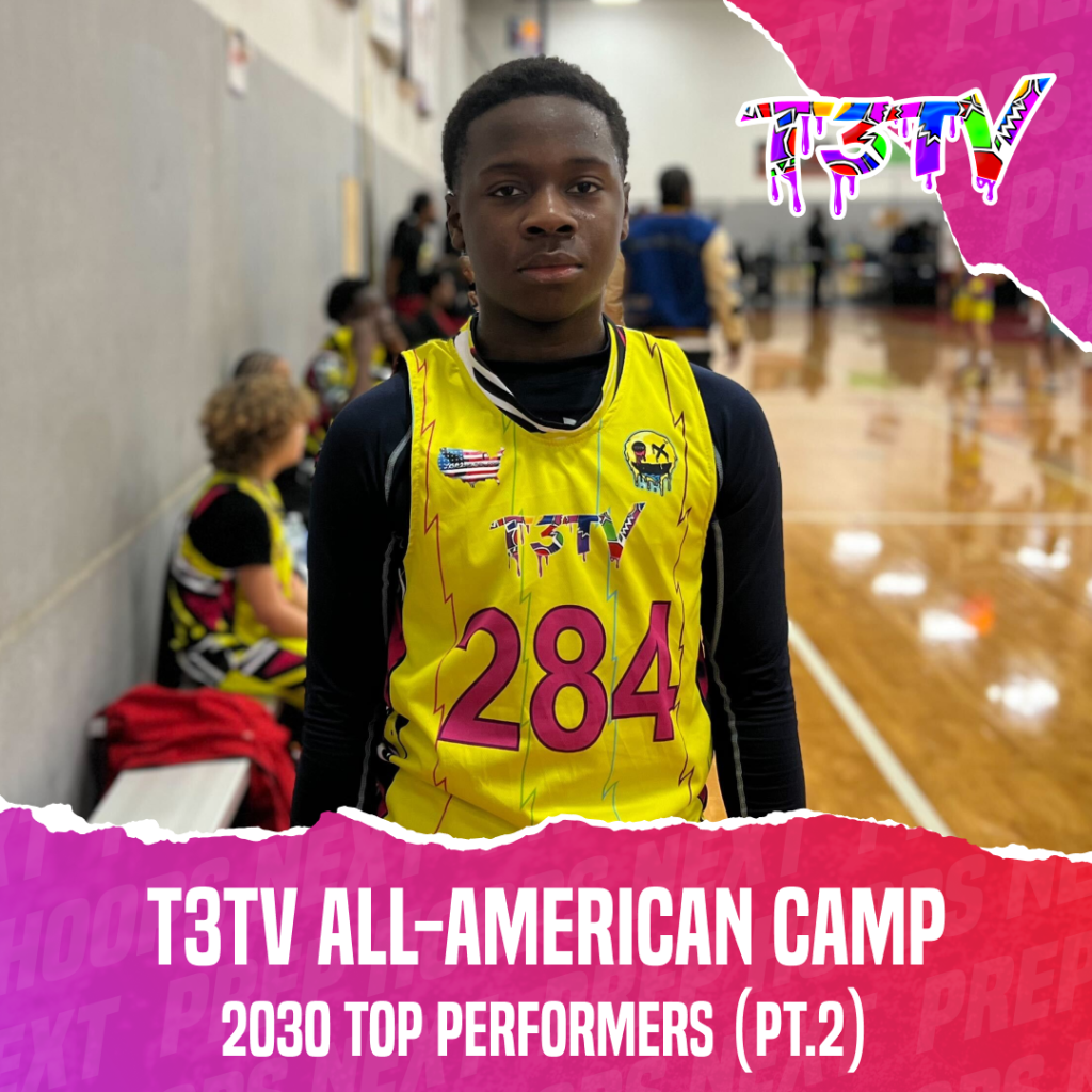 T3TV All-American Camp: Class of 2030 Top Performers (Pt.2)