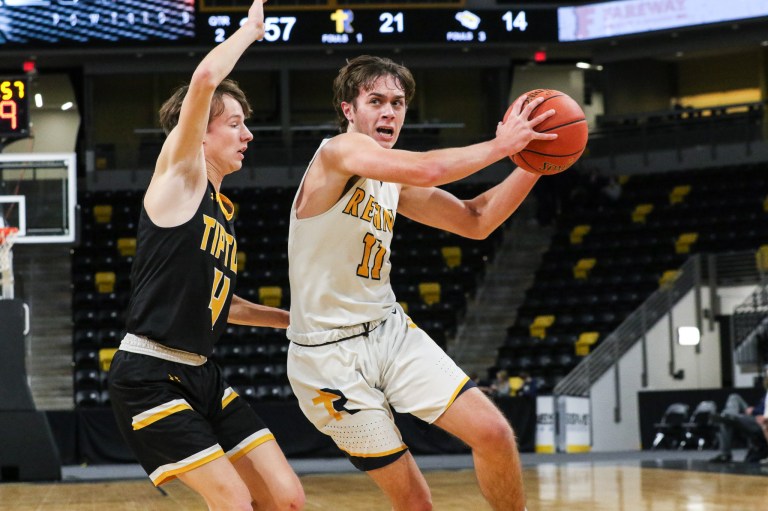 Scouting Reports: Regina-Tipton