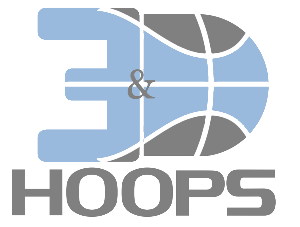 3 and D Hoops
