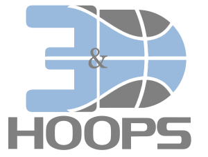3 and D Hoops