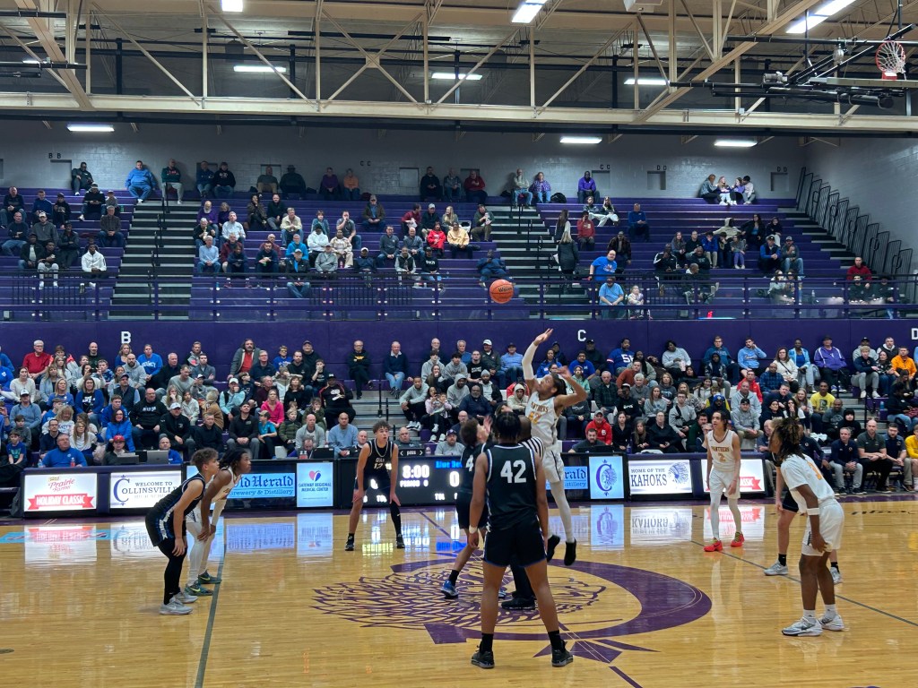 Collinsville Holiday Classic: Semi Final Notebook