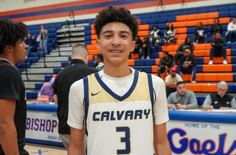 Top Point Guards in Updated Florida 2027 Rankings