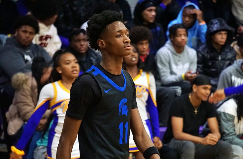 Ohio Mr Basketball Candidates Part 1