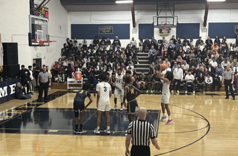 Notre Dame vs Campbell Hall: Underclassman Talent