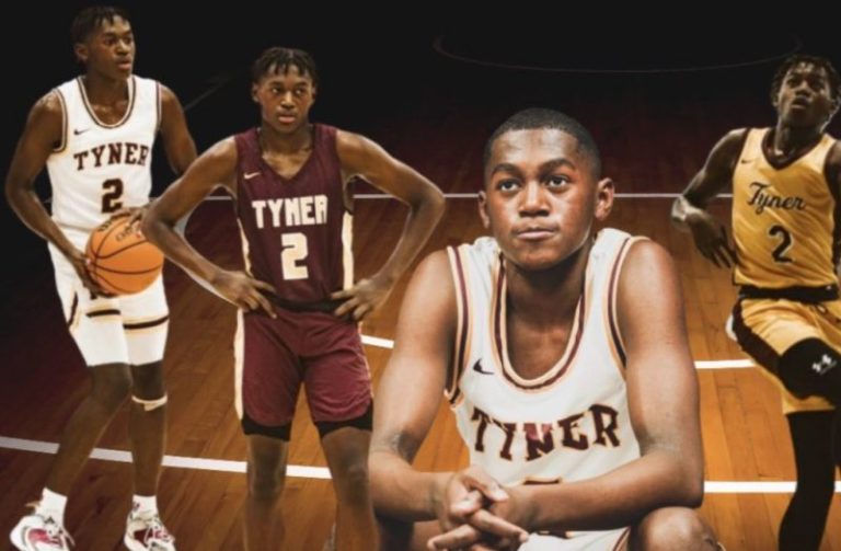 The Big Interview: Tyner Academy Head Coach E&#039;Jay Ward