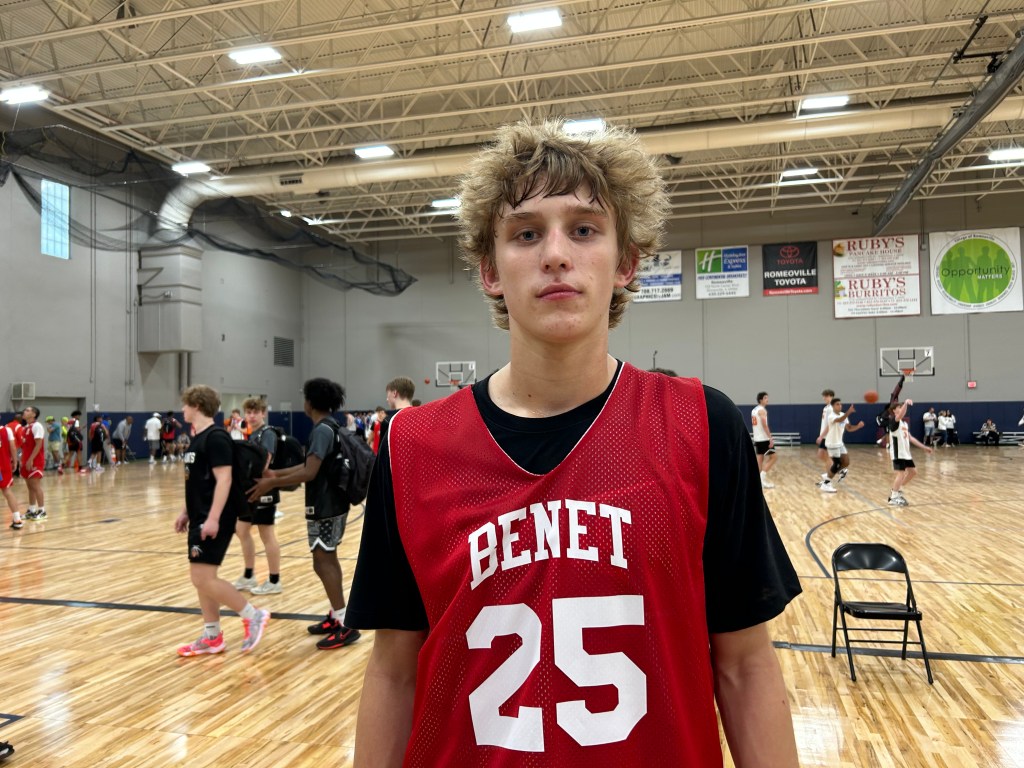 Top Standouts: Benet at Naperville North