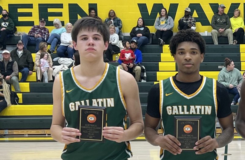 Checking in on Gallatin Green Wave