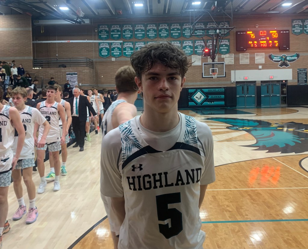 Campo Verde at Highland: Varsity Standouts