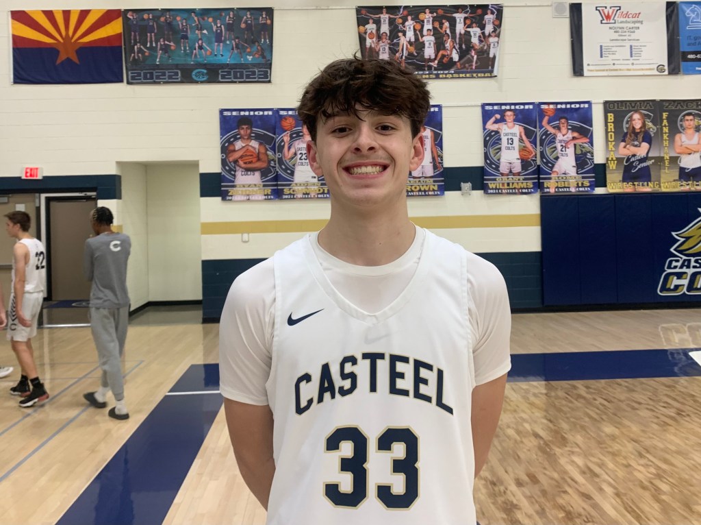 Chaparral at Casteel: JV Standouts