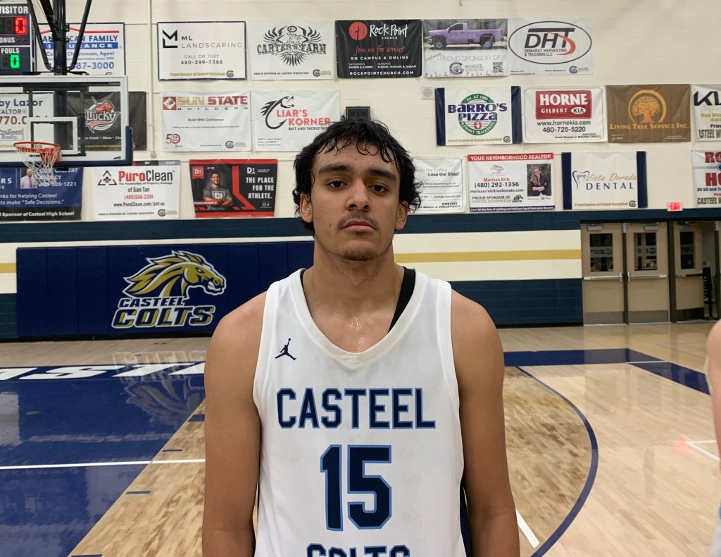 Chaparral at Casteel: Varsity Standouts