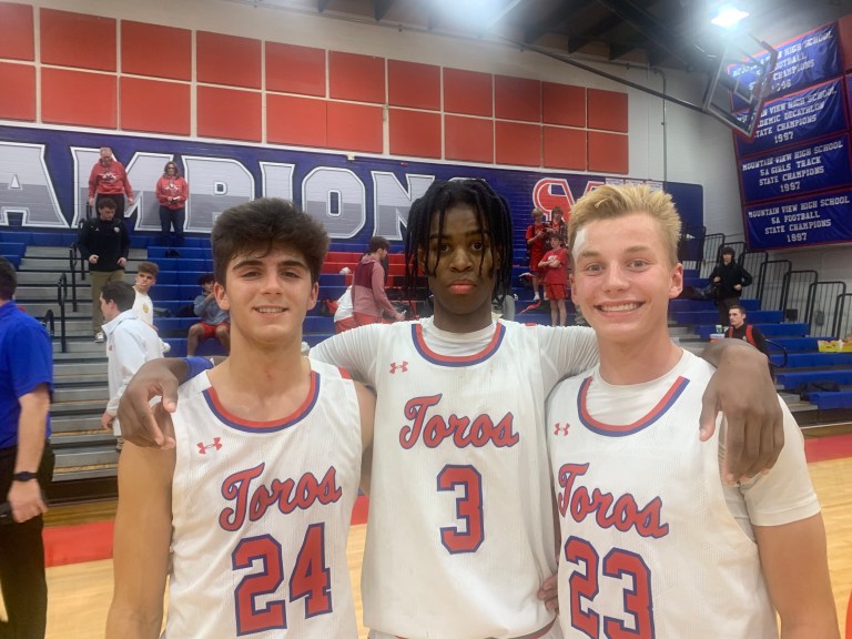 Liberty at Mesa Mountain View: Varsity Standouts