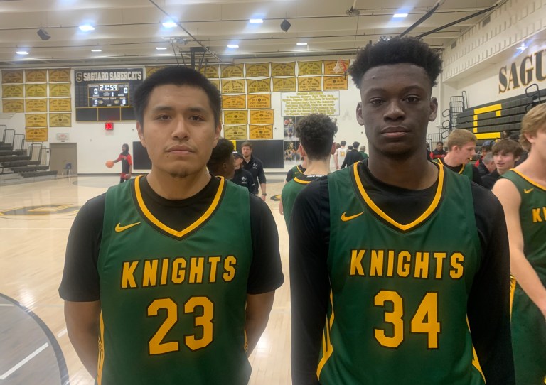 Saguaro Holiday Classic: Forwards