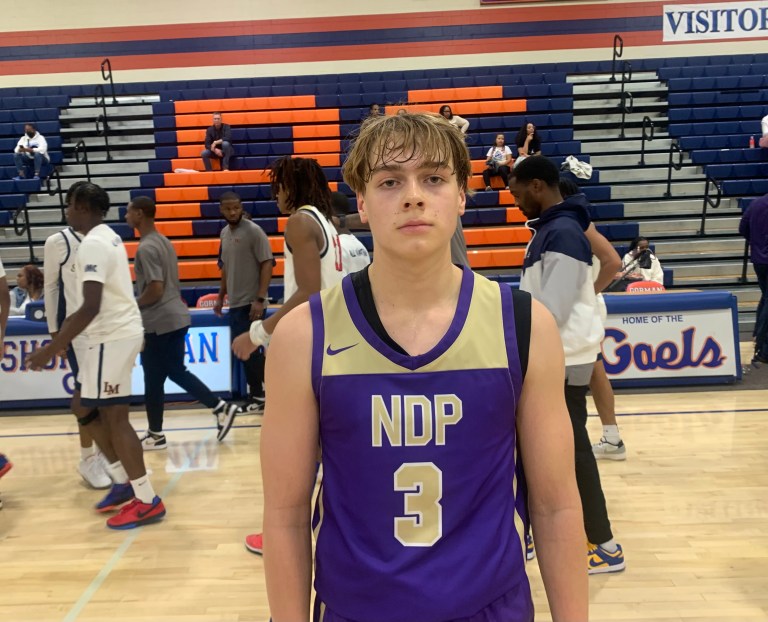 Tarkanian Classic: Off the Radar/Newcomers