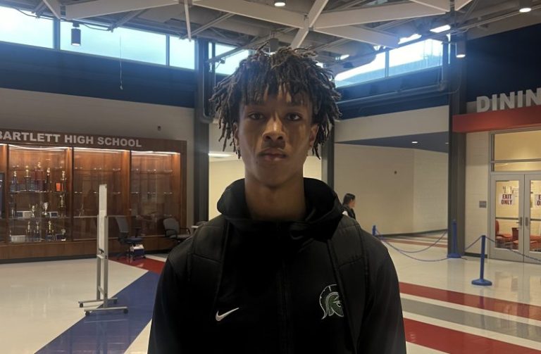 Loaded Gym: Scouting Knoxville Monday Night