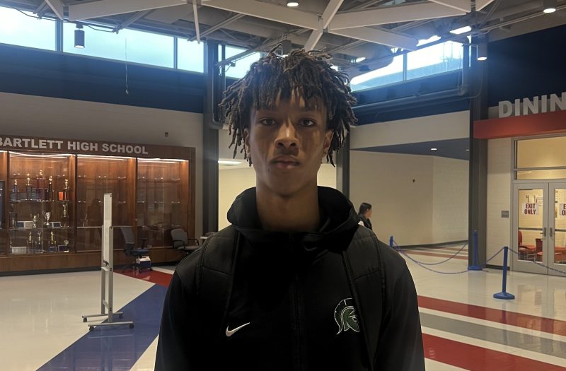 Loaded Gym: Scouting Knoxville Monday Night