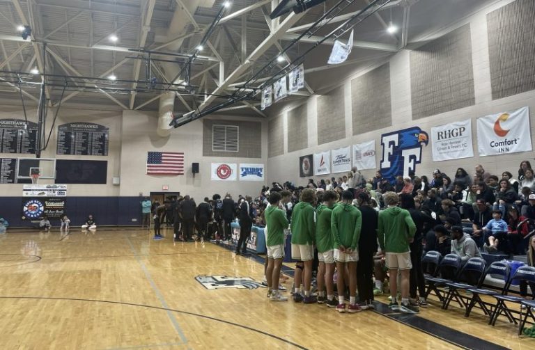 Good Guys vs. Cancer: Myers Park vs. John Marshall Standouts