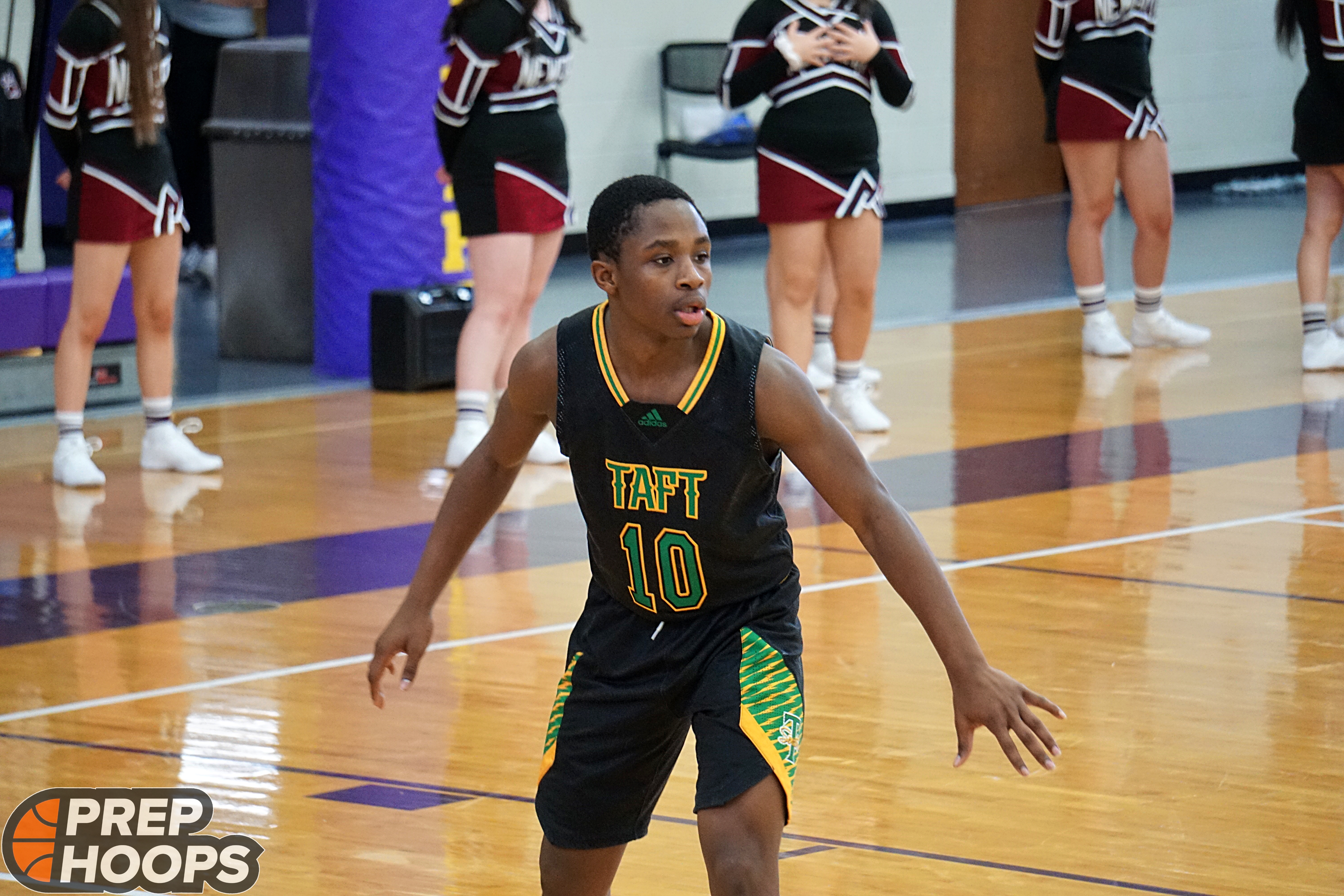 Jaionte Jones